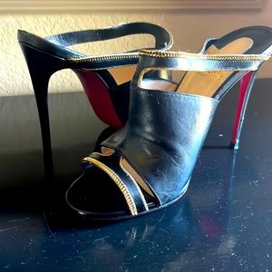Christian Louboutin heeled sandals